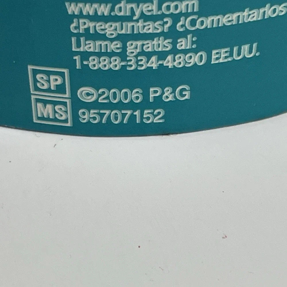 Dryel Original At Home Dry Cleaning Kit 4 Loads 16 Garments New NOS Clean Breeze